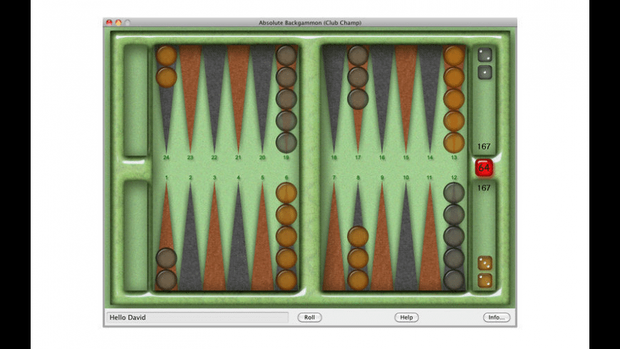 Backgammon online for mac free downloads